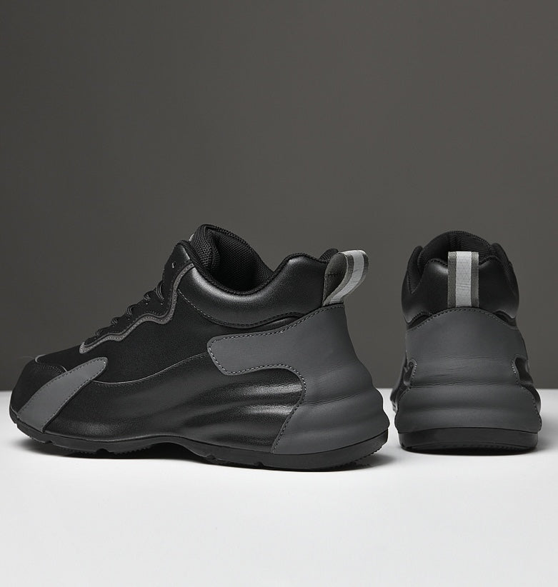 Heissko for Menn med Skjult Høydeøkning (7 cm)