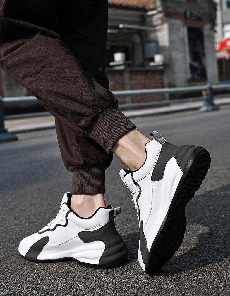 Heissko for Menn med Skjult Høydeøkning (7 cm)