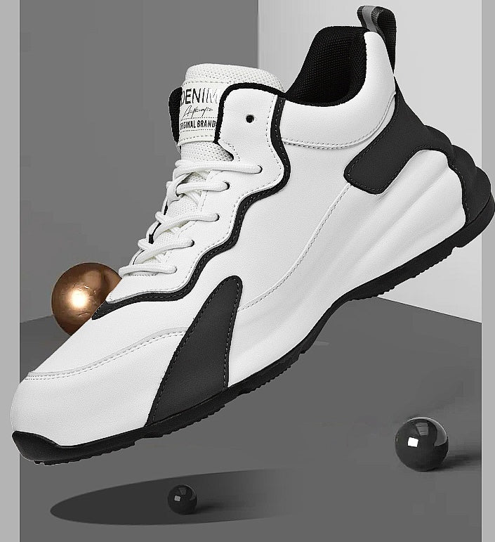 Heissko for Menn med Skjult Høydeøkning (7 cm)