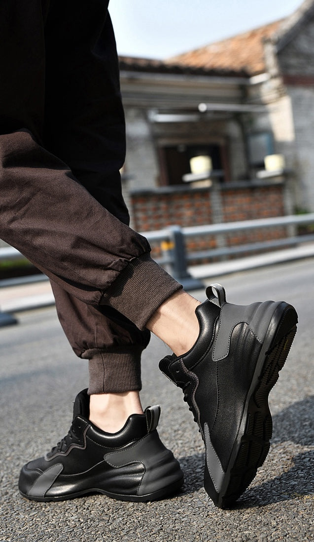 Heissko for Menn med Skjult Høydeøkning (7 cm)