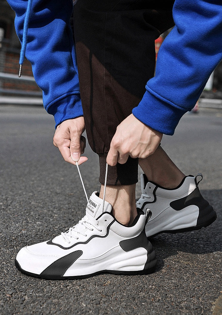 Heissko for Menn med Skjult Høydeøkning (7 cm)