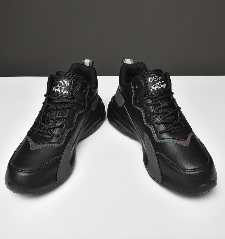 Heissko for Menn med Skjult Høydeøkning (7 cm)