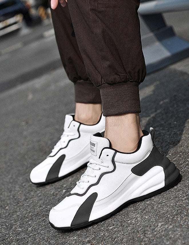 Heissko for Menn med Skjult Høydeøkning (7 cm)