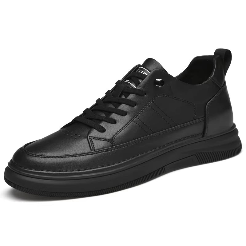 Hevesko for Menn – Komfortable Sneakers med 6 cm Høydeøkning