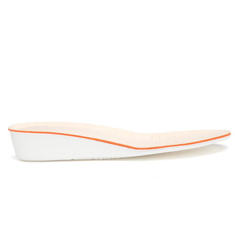 Herresko med høydeøkning | Elegante høydeforhøyende sko 6 cm – Sort og Grå