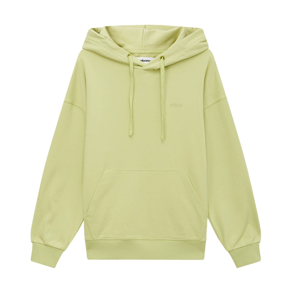 Unisex Hettegenser – Klassisk Ensfarget Hoodie | Komfortabel & Allsidig Vårstil
