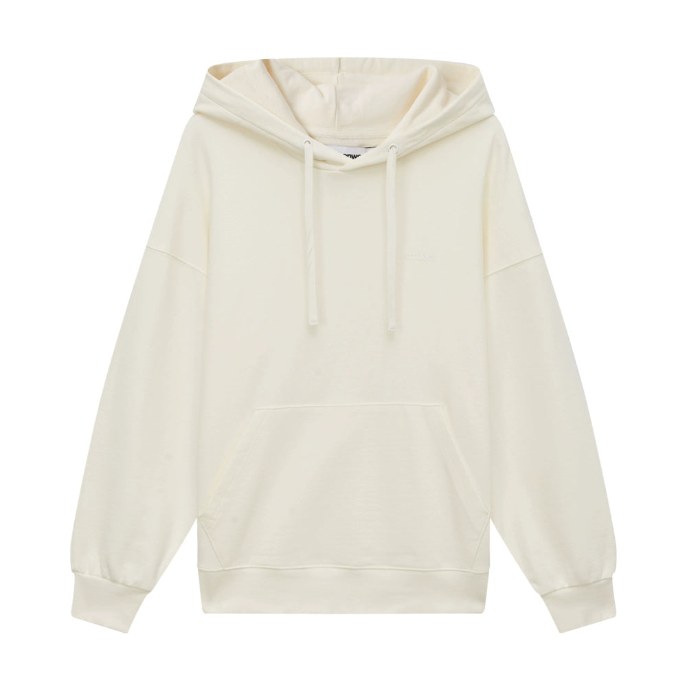 Unisex Hettegenser – Klassisk Ensfarget Hoodie | Komfortabel & Allsidig Vårstil