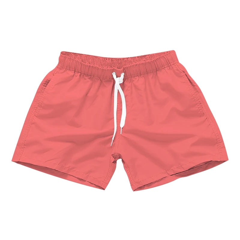 Hurtigtørkende Badeshorts for Herre – Komfortable og Pustende Badebukser til Strand og Surf