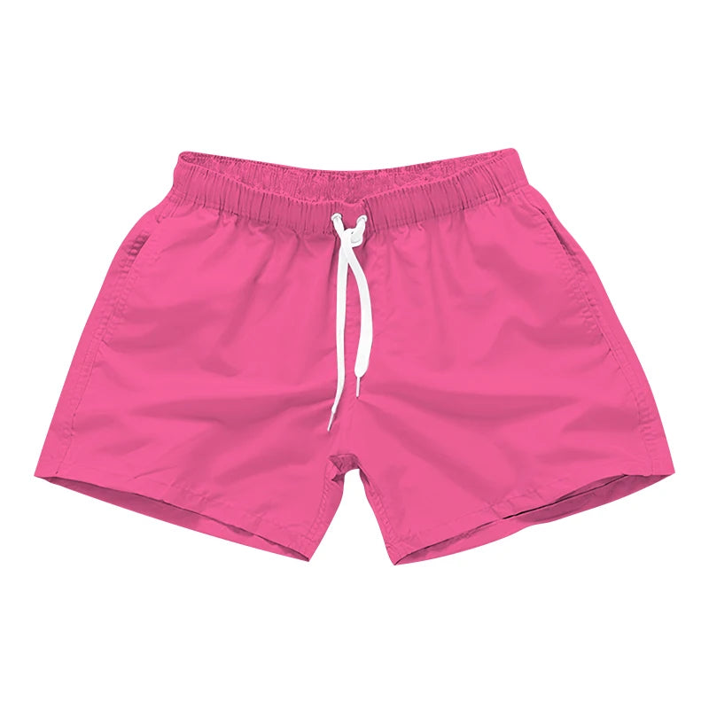 Hurtigtørkende Badeshorts for Herre – Komfortable og Pustende Badebukser til Strand og Surf