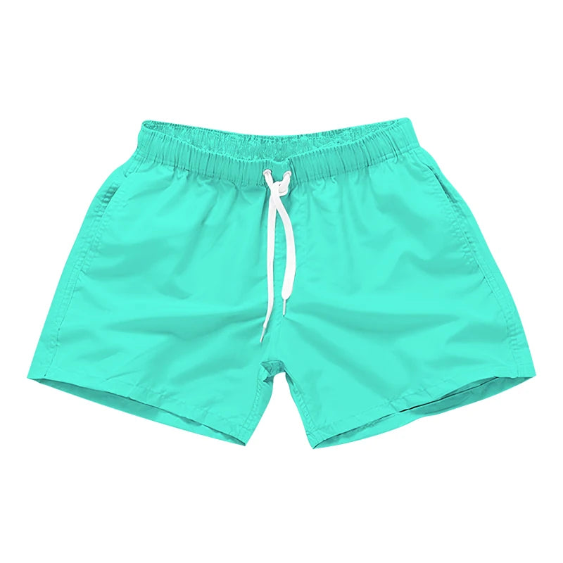 Hurtigtørkende Badeshorts for Herre – Komfortable og Pustende Badebukser til Strand og Surf