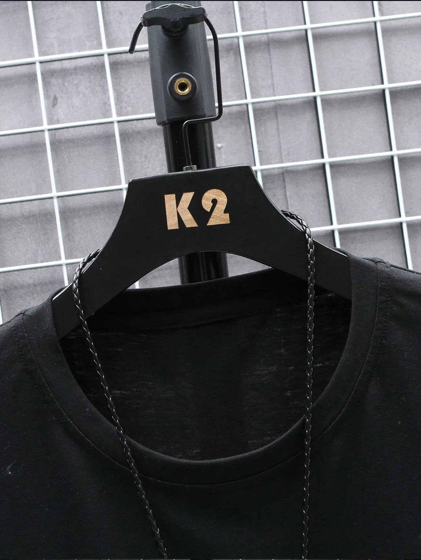 Oversized T-skjorte for Herre – Streetwear i Bomull med Print, Kort Erm og Løs Passform