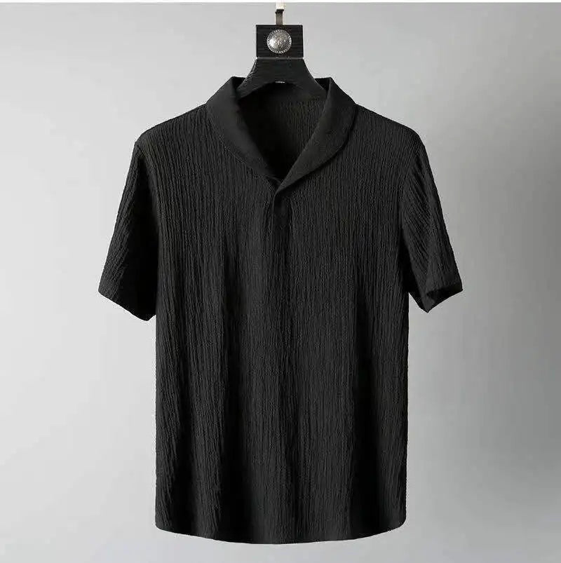 Sommer Joggedress for Menn – T-skjorte + Bukse Sett fra MOOWNUC | Sporty og Komfortabelt