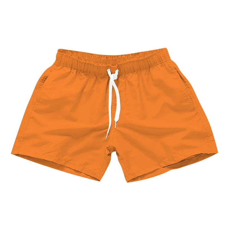 Hurtigtørkende Badeshorts for Herre – Komfortable og Pustende Badebukser til Strand og Surf