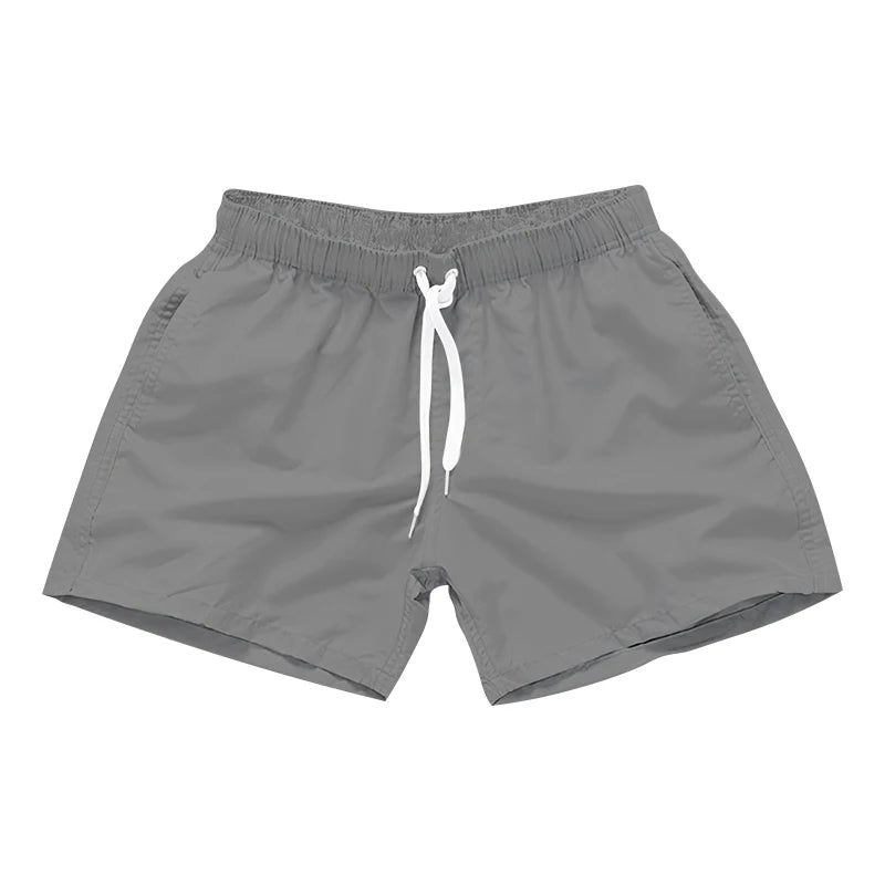 Hurtigtørkende Badeshorts for Herre – Komfortable og Pustende Badebukser til Strand og Surf