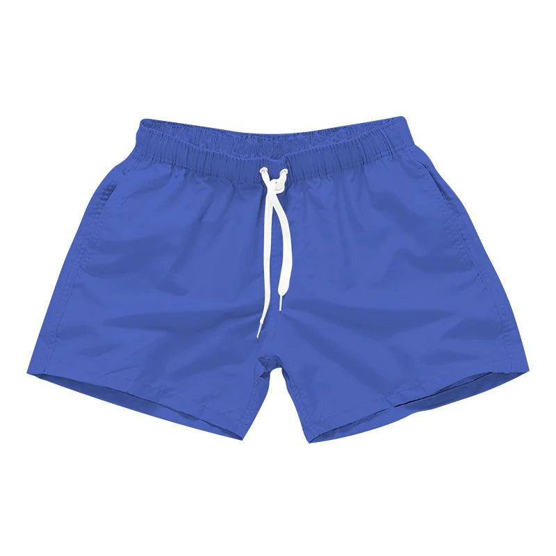 Hurtigtørkende Badeshorts for Herre – Komfortable og Pustende Badebukser til Strand og Surf