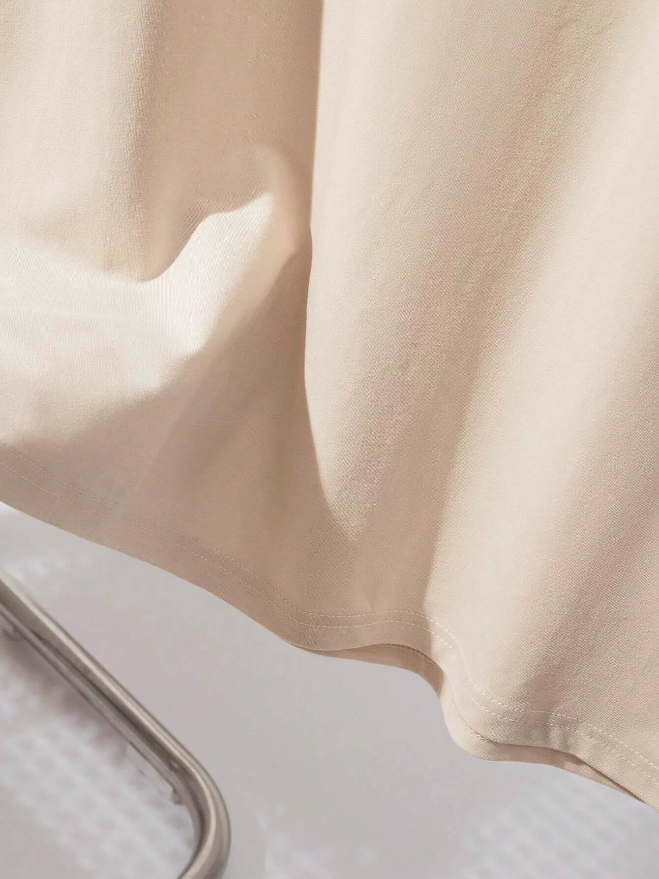 Oversized T-skjorte for Herre – Streetwear i Bomull med Print, Kort Erm og Løs Passform