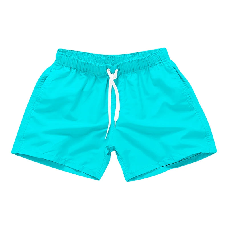 Hurtigtørkende Badeshorts for Herre – Komfortable og Pustende Badebukser til Strand og Surf