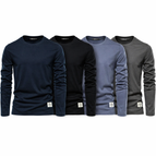 T2301-Marineblå + T2301-Svart + T2301-Blå + T2301-Mørkegrå / EUR S 60-70kg