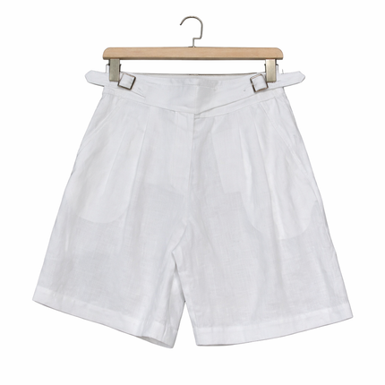 Linshorts til Dame – Lett, Pustende & Elegant Sommerfavoritt