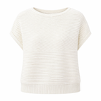 Offwhite T-skjorte / S