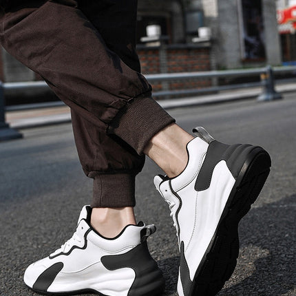 Heissko for Menn med Skjult Høydeøkning (7 cm)