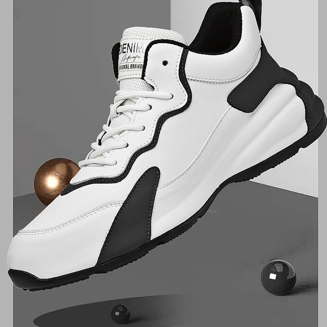 Heissko for Menn med Skjult Høydeøkning (7 cm)