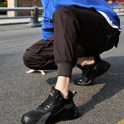 Heissko for Menn med Skjult Høydeøkning (7 cm)