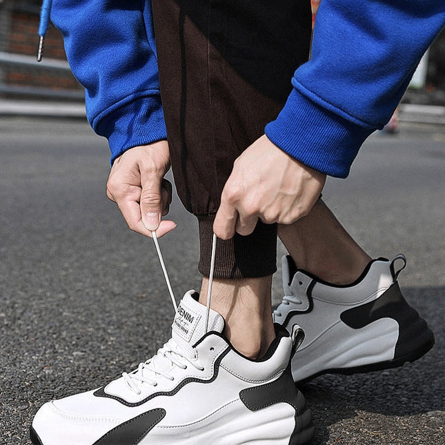 Heissko for Menn med Skjult Høydeøkning (7 cm)