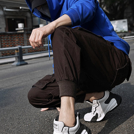 Heissko for Menn med Skjult Høydeøkning (7 cm)