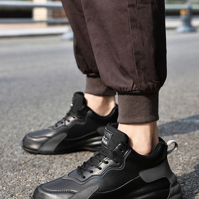 Heissko for Menn med Skjult Høydeøkning (7 cm)