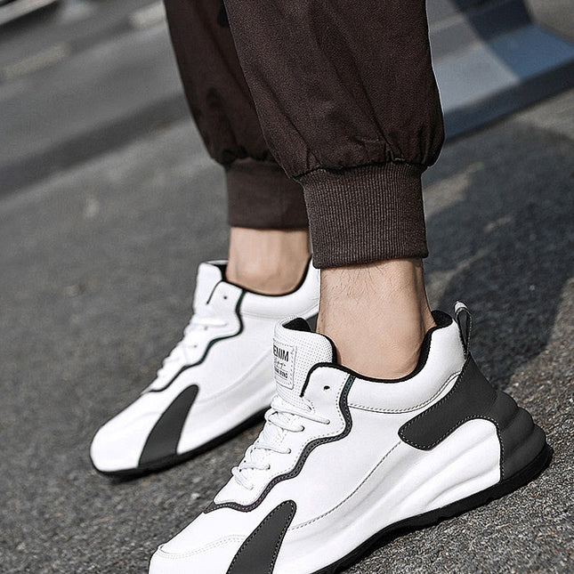 Heissko for Menn med Skjult Høydeøkning (7 cm)