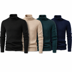 High003-Svart + High003-Beige + High003-Grønn + High003-Marineblå / S