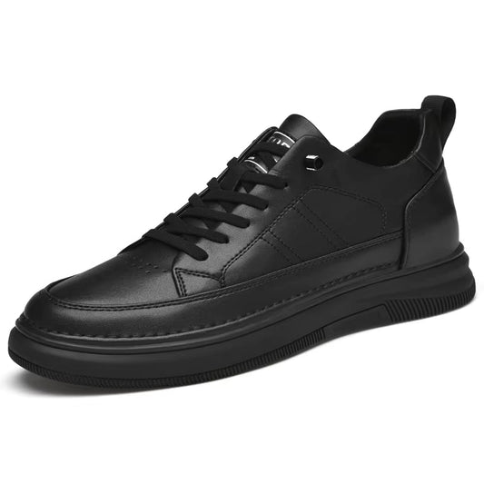 Hevesko for Menn – Komfortable Sneakers med 6 cm Høydeøkning