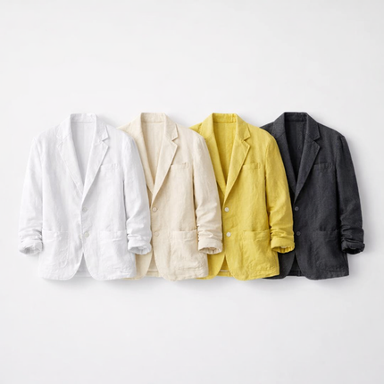 Lett Sommerblazer für Herren, Damen und Herren – Stilvolle und elegante Jacken für Business- und Freizeitkleidung