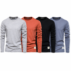 T2301-Lysegrå + T2301-Oransje + T2301-Svart + T2301-Blå / EUR S 60-70kg