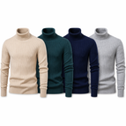 High003-Beige + High003-Grønn + High003-Marineblå + High003-Grå / S