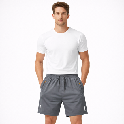 Sportsshorts til Herre – Lett, Pustende & Quick-Dry Treningsshorts