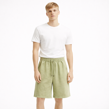 Bomullsshorts til Herre – Myke, Komfortable & Perfekte for Sommeren