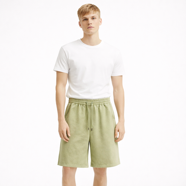 Bomullsshorts til Herre – Myke, Komfortable & Perfekte for Sommeren