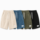 Beige + Blå + Grønn + Svart / Us S