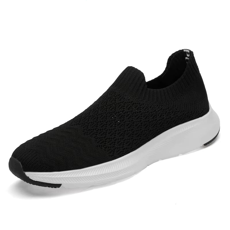 Luftige Heissko Sneakers – 6 cm skjult høydeøkning