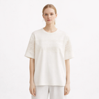 Beige T-skjorter / S