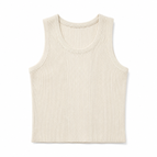 Offwhite / M – Én størrelse mindre