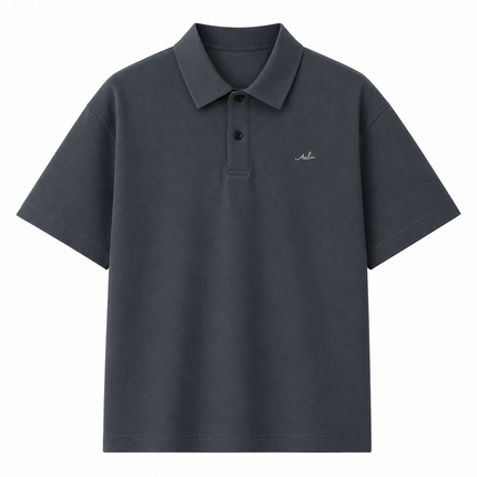 Quick-Dry Polo T-skjorte til Herre – Lett, Sval & Komfortabel Sommerstil