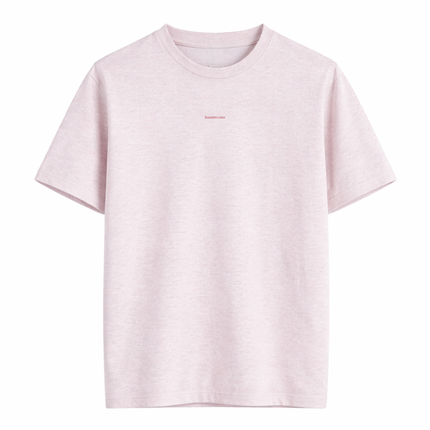 Lyocell T-skjorte til Herre – Minimalistisk Cityboy Stil & Myk Komfort