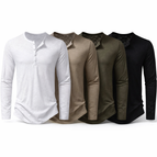 D38 Hvit + D38 Khaki + D38 Armygrønn + D38 Svart / US L