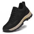 Svarte sko med skjult hæl / 37