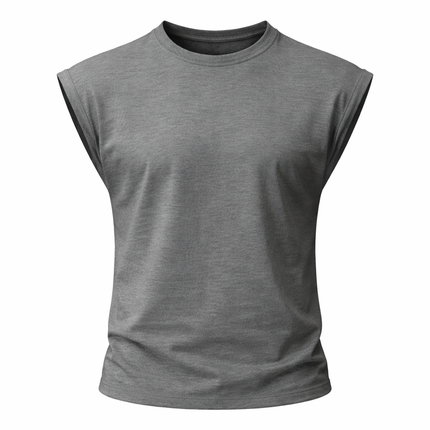 Trenings Singlet til Herre – Pustende Mesh & Quick-Dry Tank Top