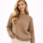 Khaki / Én størrelse