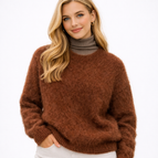 Karamell / Én størrelse